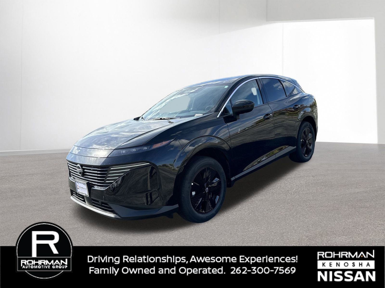 New 2026 Nissan Murano SV image 2