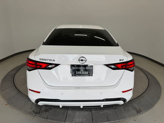 Used 2021 Nissan Sentra SV image 11