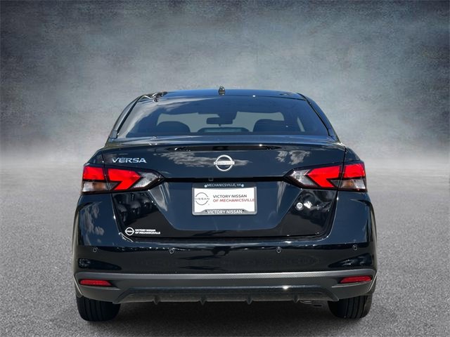 New 2025 Nissan Versa S w/ S Plus Package image 3