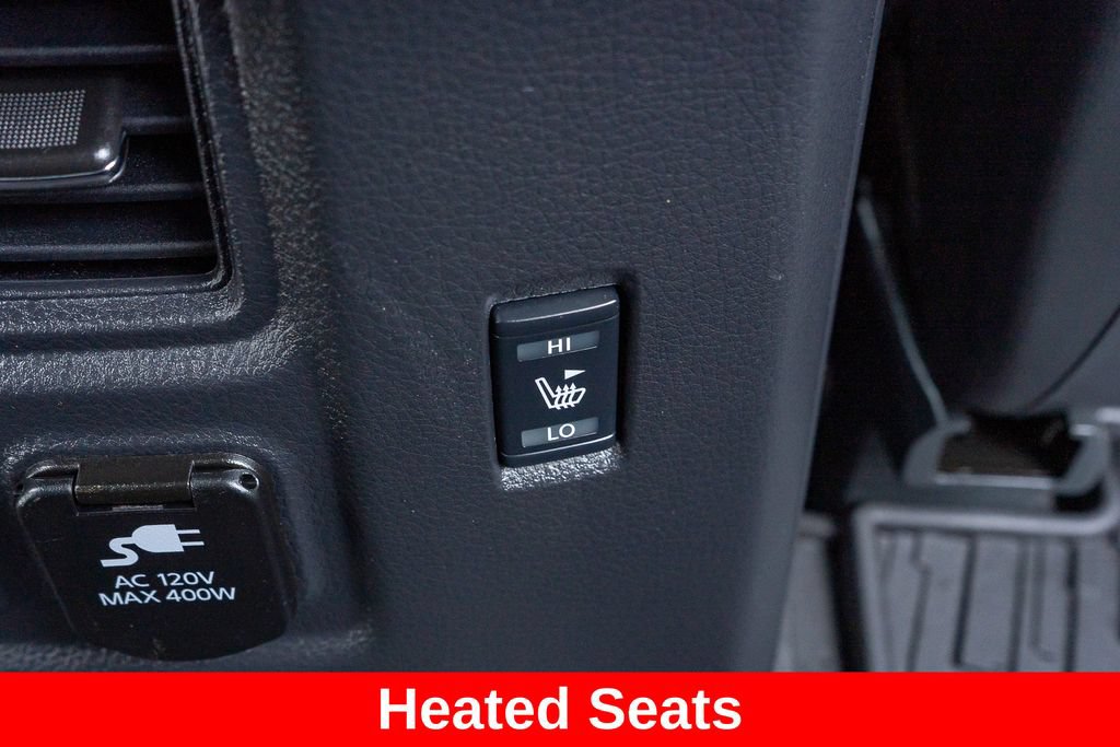 Used 2023 Nissan Titan Platinum Reserve w/ Moonroof Package AWD/4WD image 11