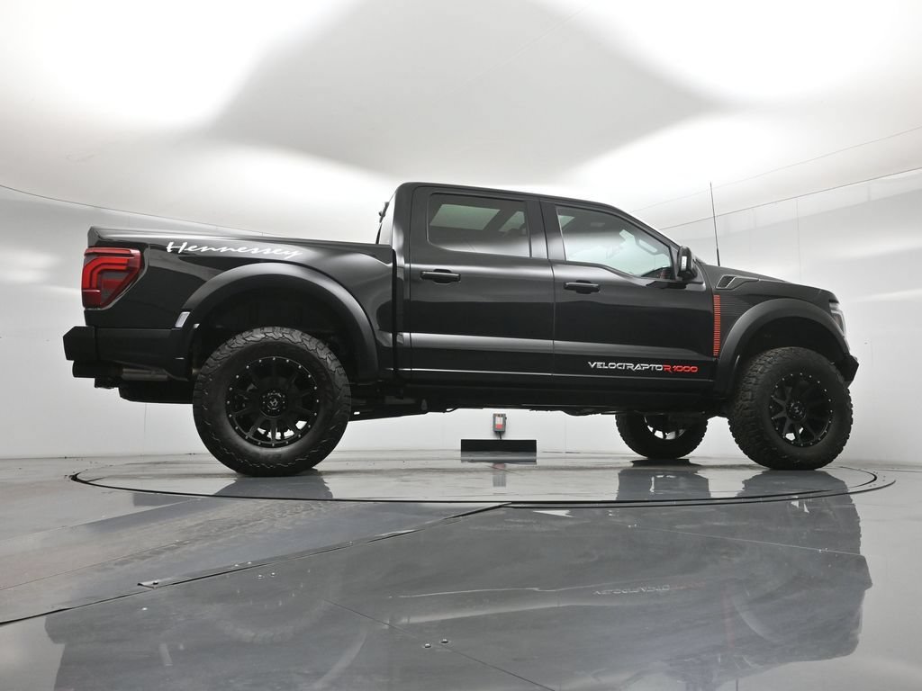 Used 2024 Ford F150 Raptor w/ Equipment Group 803A Raptor R AWD/4WD image 48