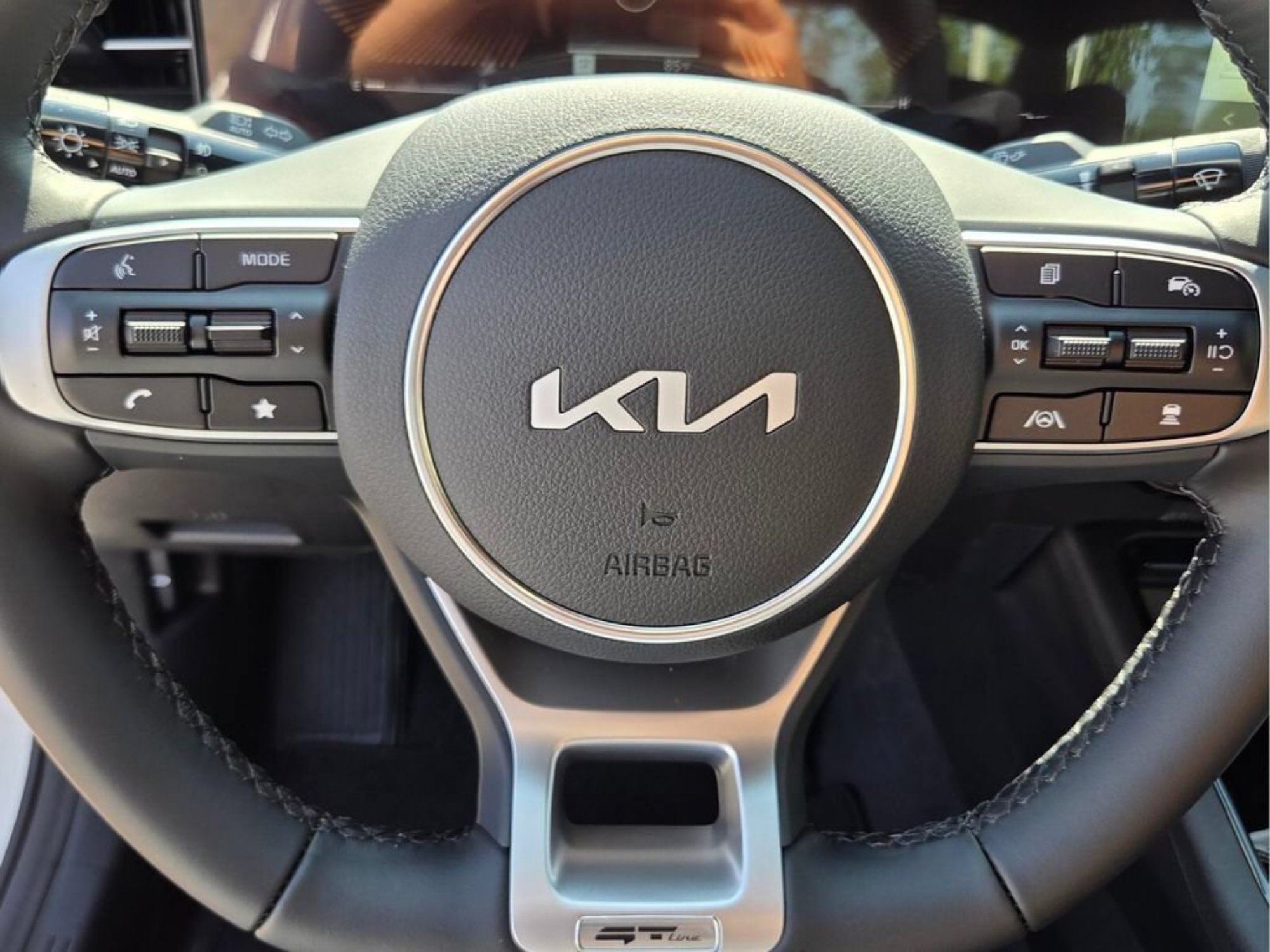 New 2026 Kia K5 GT-Line w/ GT-Line Premium Package FWD image 30