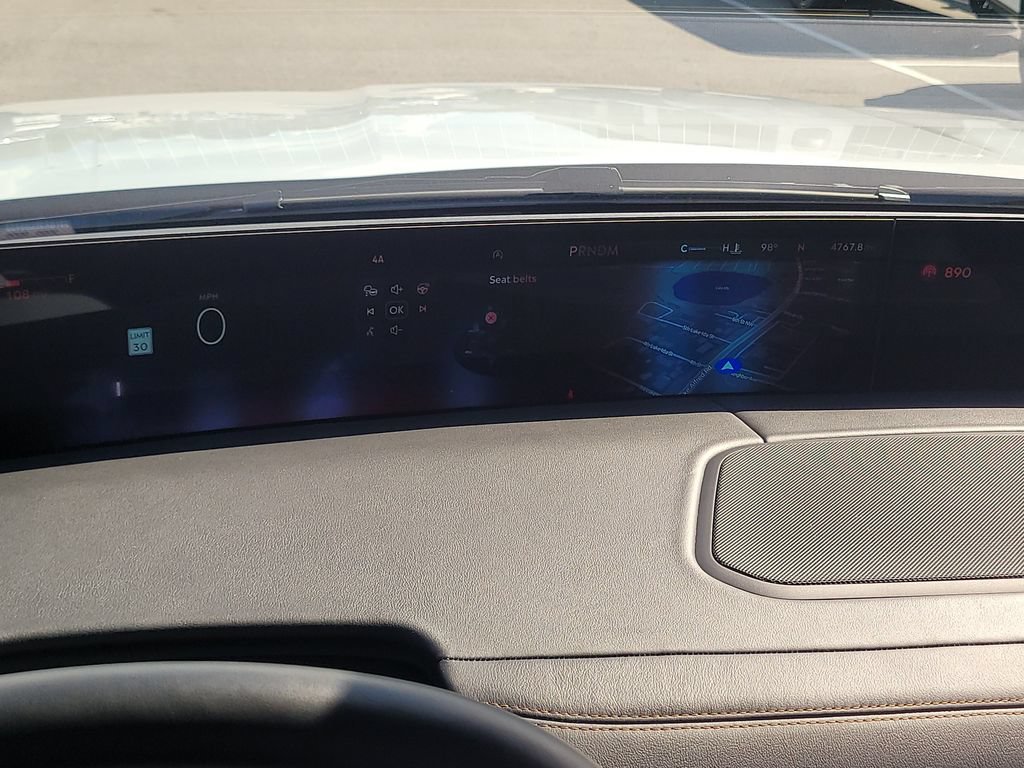 Used 2025 Lincoln Navigator L Black Label AWD/4WD image 32