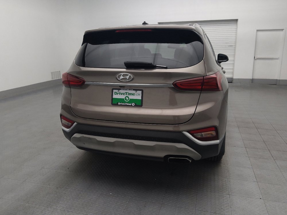 Used 2020 Hyundai Santa Fe SE image 7