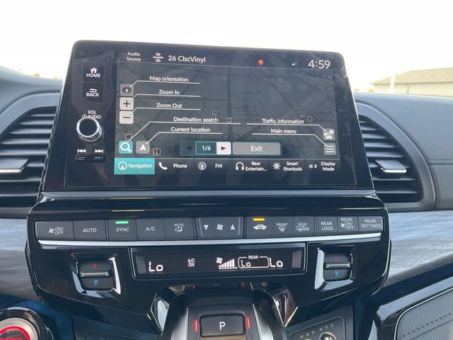 New 2026 Honda Odyssey Elite image 26