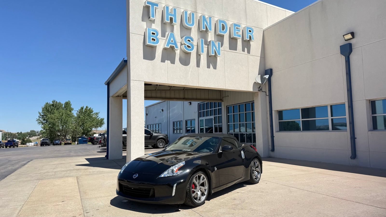 Used 2014 Nissan 370Z Touring w/ Sport Package