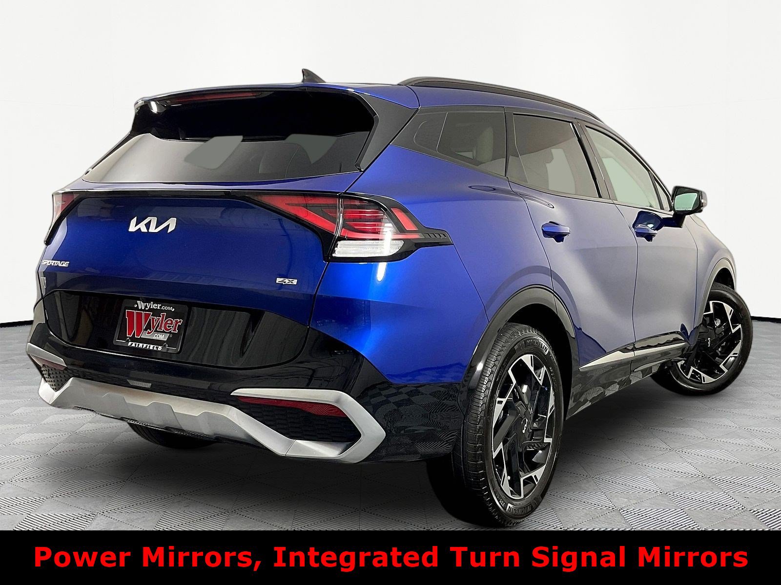 Used 2024 Kia Sportage SX AWD/4WD image 6