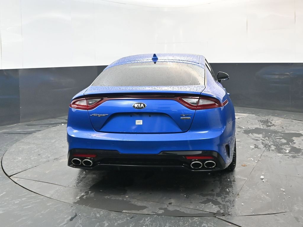 Used 2019 Kia Stinger GT2 image 4