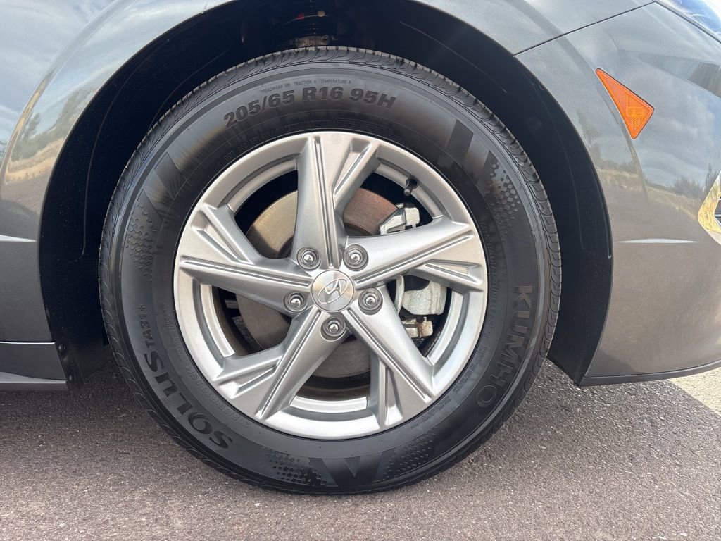 Certified 2023 Hyundai Sonata SE FWD image 30
