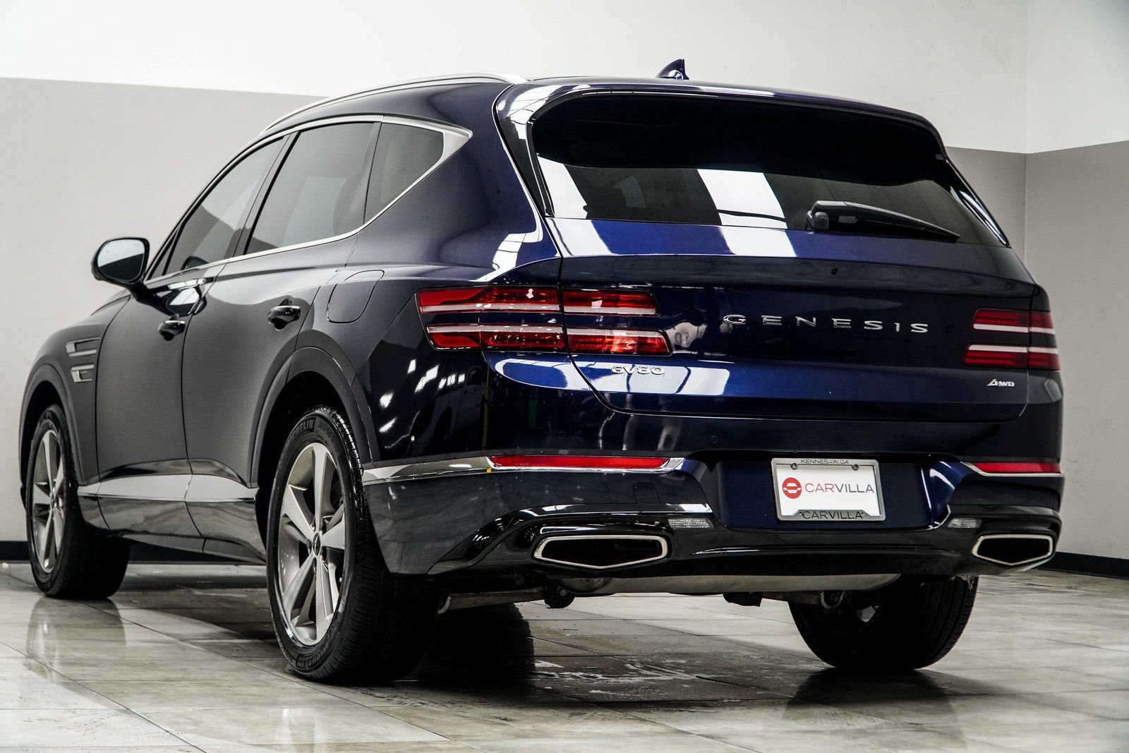 Used 2023 Genesis GV80 2.5T w/ Advanced Package image 11