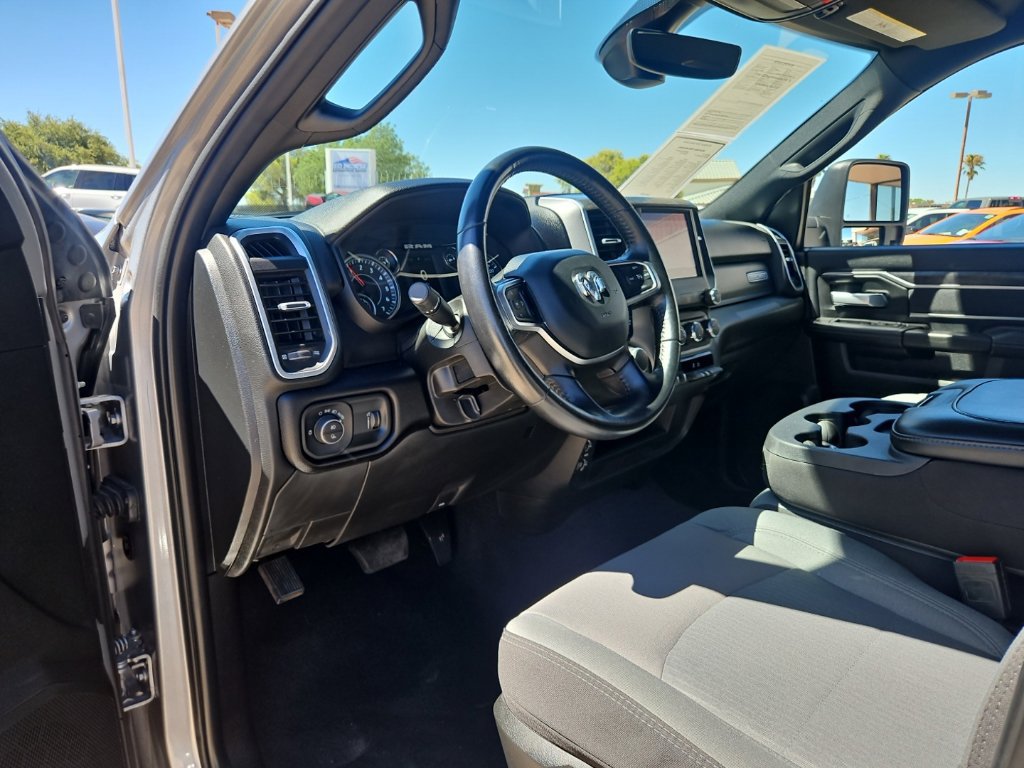 Used 2024 RAM 2500 Big Horn w/ Bed Utility Group AWD/4WD image 17