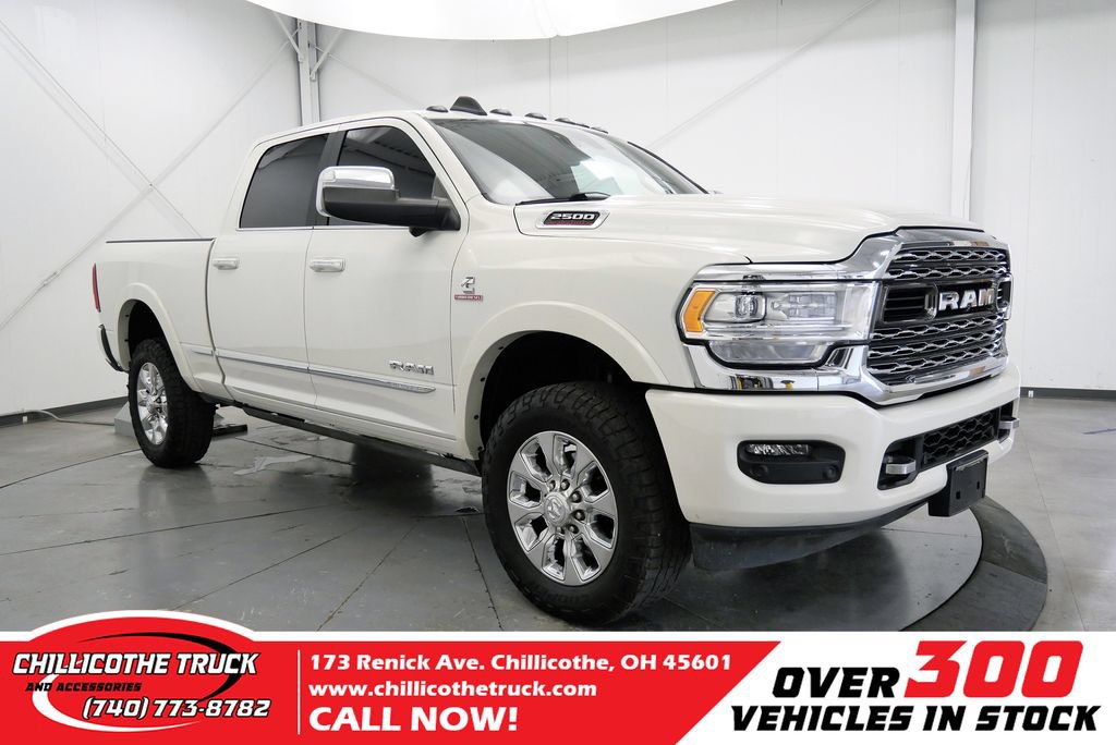 Used 2021 RAM 2500 Limited