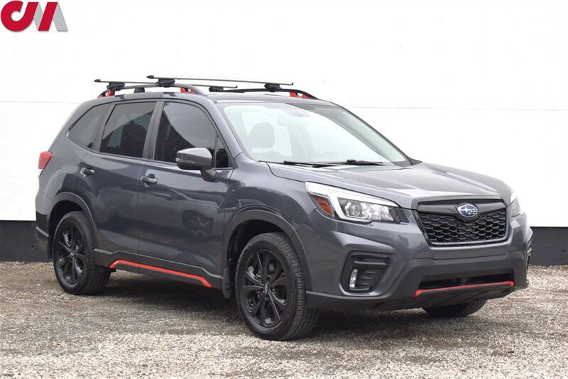 Used 2021 Subaru Forester Sport w/ Popular Package #2