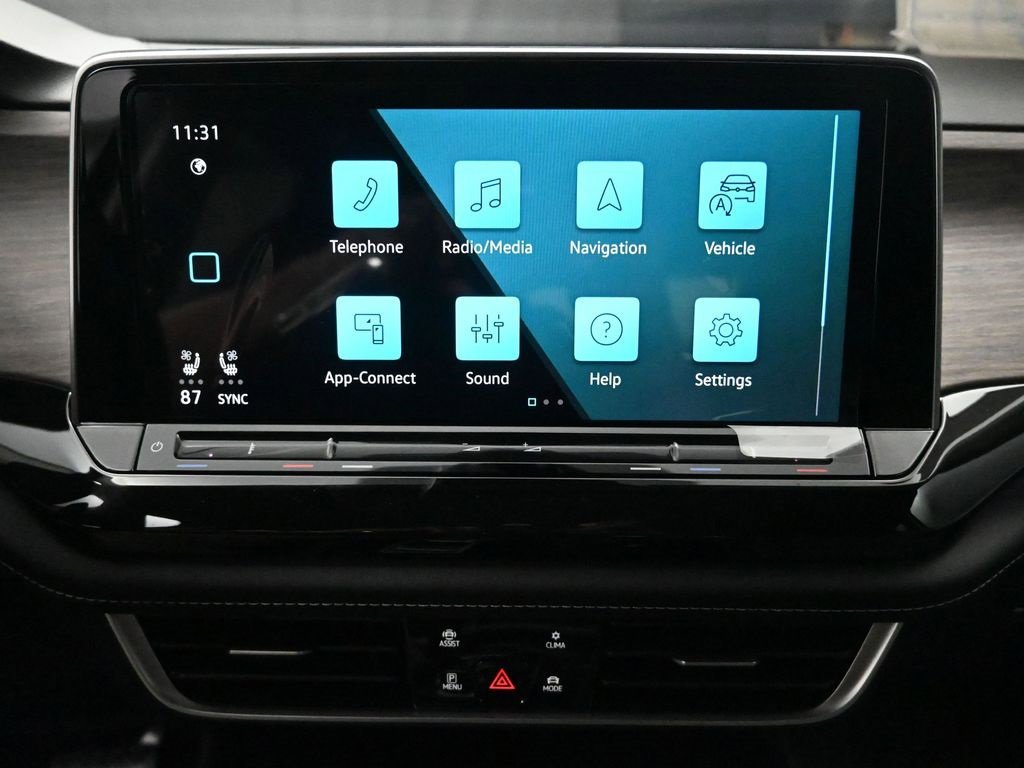 New 2026 Volkswagen Atlas SEL image 11