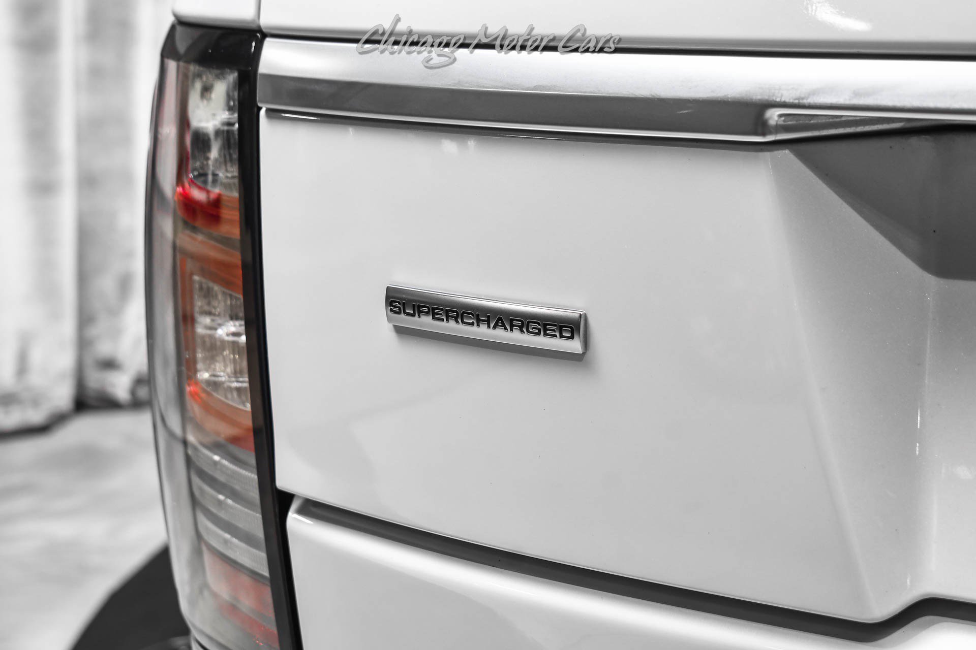 Used 2016 Land Rover Range Rover Long Wheelbase Supercharged image 45