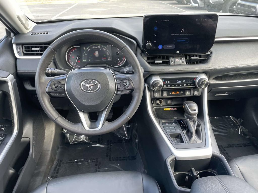 Used 2024 Toyota RAV4 XLE Premium w/ Weather Package image 25