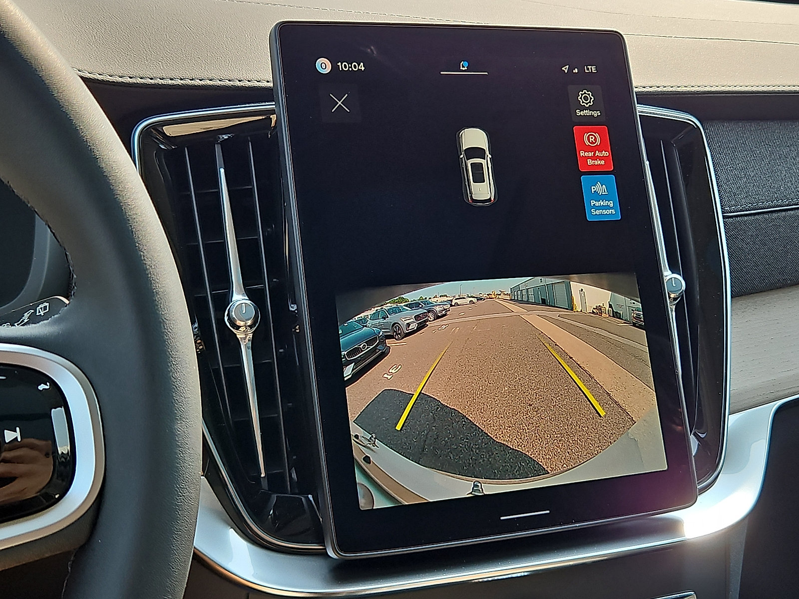 New 2026 Volvo XC90 B5 Core AWD/4WD image 17