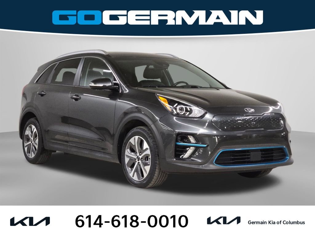 Certified 2020 Kia Niro EX w/ Cold Weather Package image 4