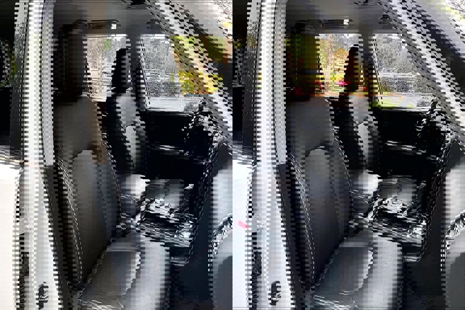 Used 2024 INFINITI QX80 Luxe image 9