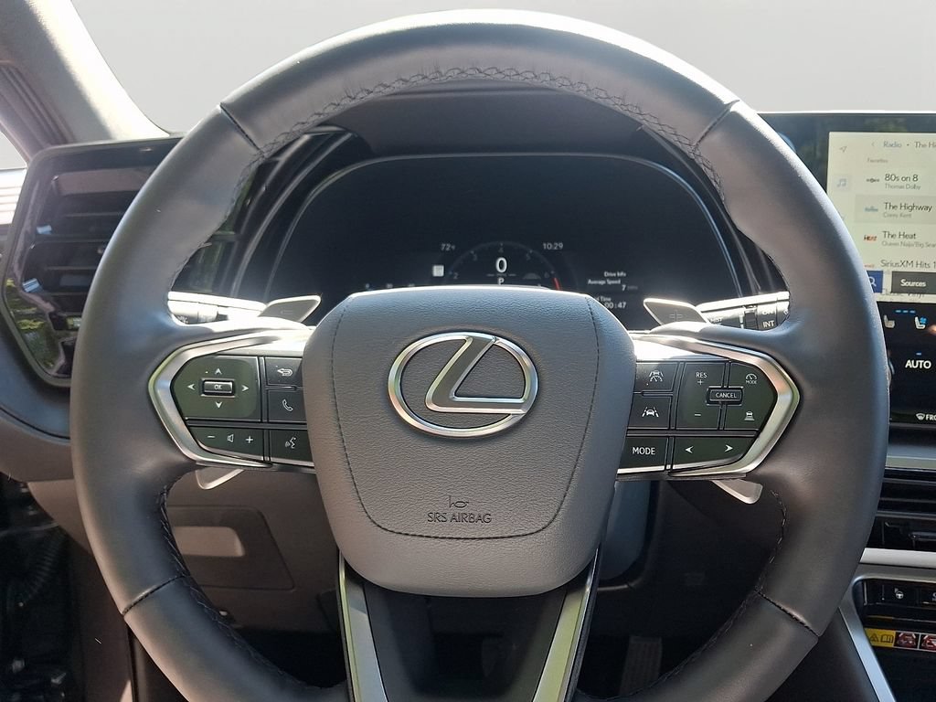Used 2026 Lexus TX 350 AWD w/ Technology Package image 22