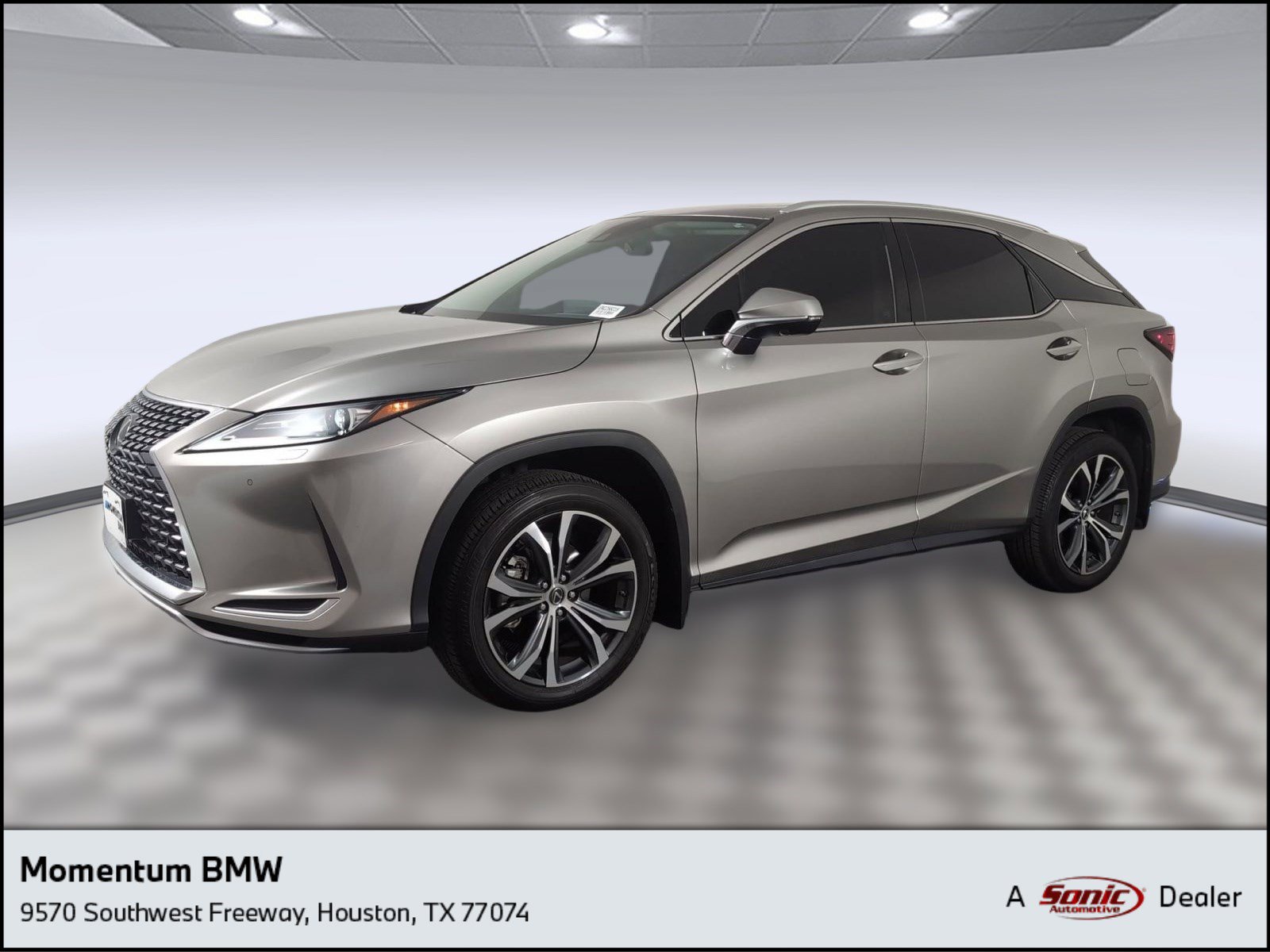 Used 2022 Lexus RX 350 FWD w/ Premium Package