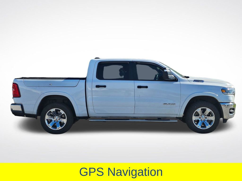 Used 2025 RAM 1500 Big Horn AWD/4WD image 8