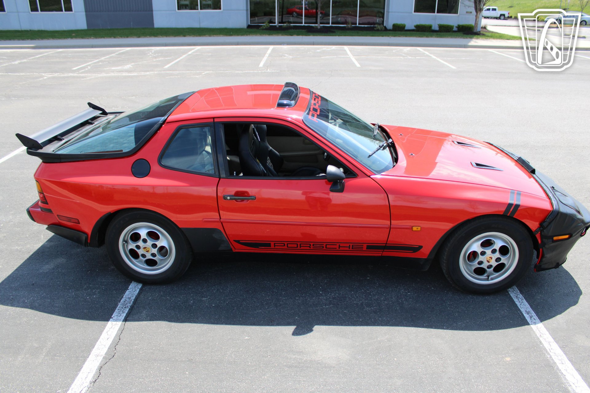 Used 1988 Porsche 944 Coupe RWD image 14