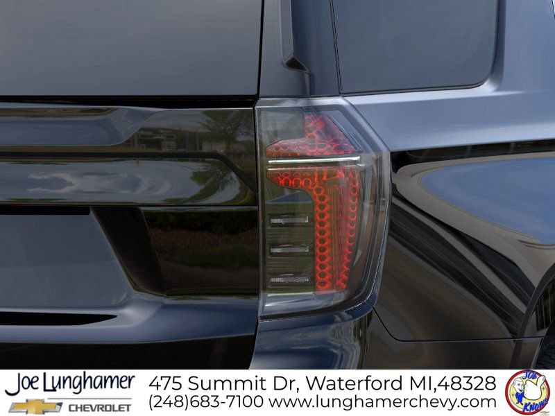 New 2026 Chevrolet Tahoe LS image 11