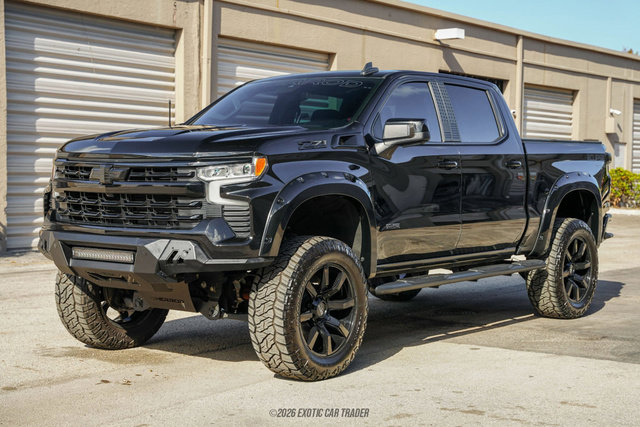 Used 2023 Chevrolet Silverado 1500 RST w/ All Star Edition Plus image 14