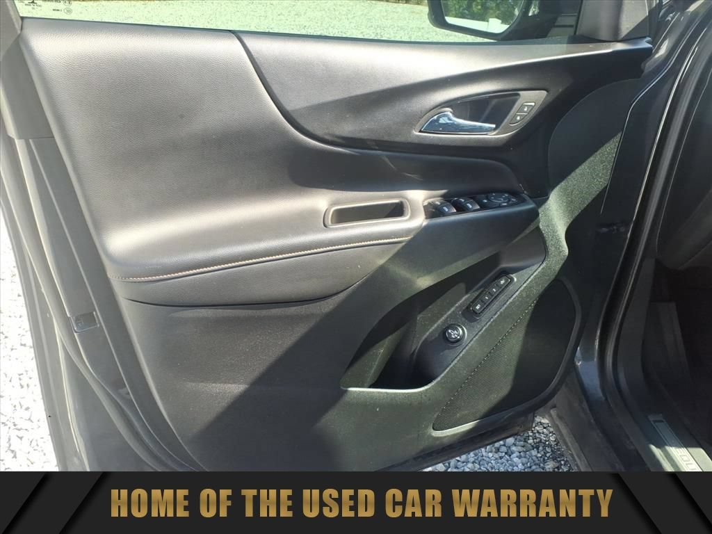Used 2022 Chevrolet Equinox Premier w/ LPO, Floor Liner Package FWD image 19