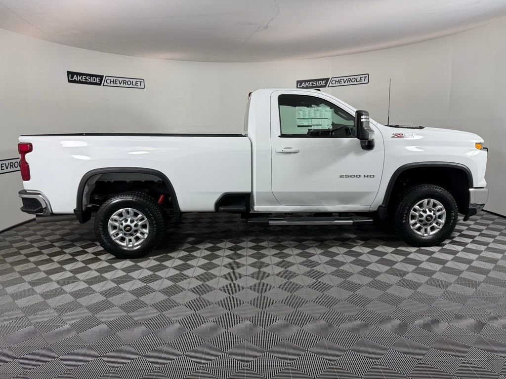 New 2025 Chevrolet Silverado 2500 LT AWD/4WD image 7