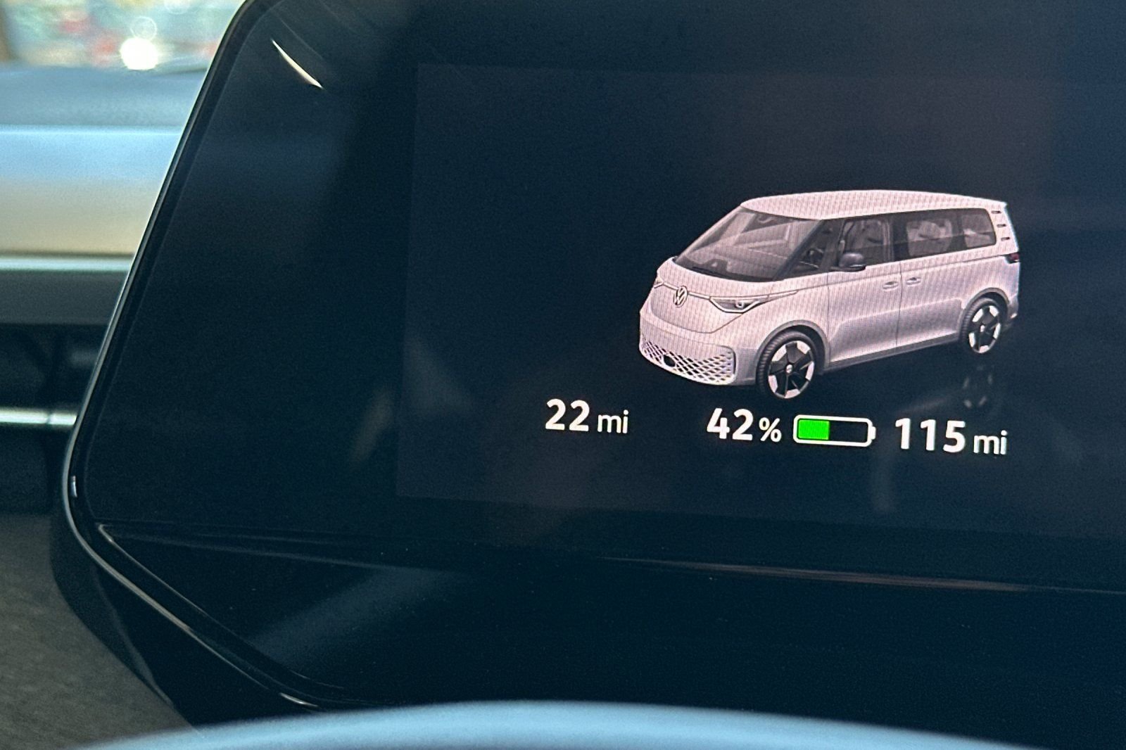New 2025 Volkswagen ID. Buzz Pro S RWD image 29