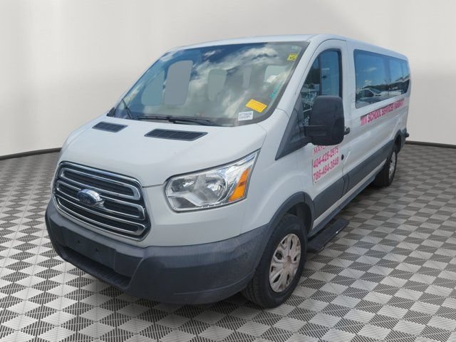 Certified 2018 Ford Transit 350 XLT RWD image 2