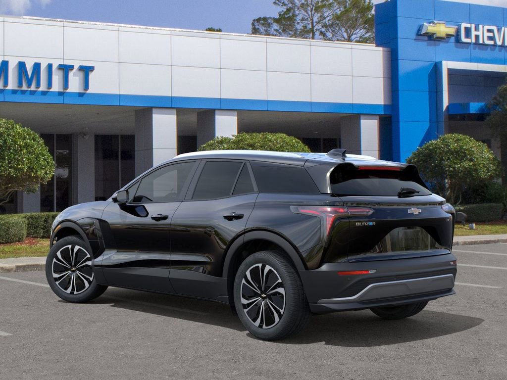 New 2026 Chevrolet Blazer EV LT image 3