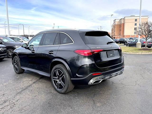 New 2026 Mercedes-Benz GLC 300 4MATIC image 7
