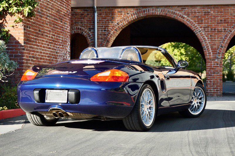 Used 2002 Porsche Boxster S image 34