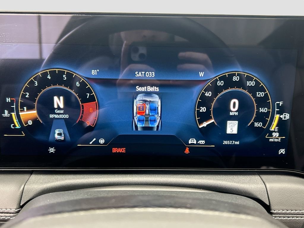 Used 2024 Ford Mustang GT Premium w/ GT Performance Package image 31