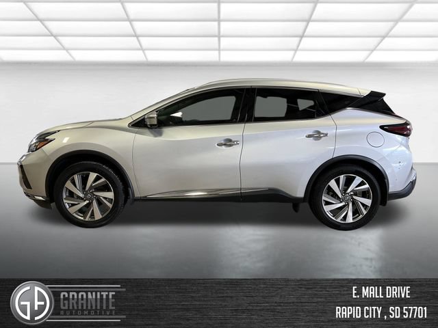 Used 2019 Nissan Murano SL FWD image 3