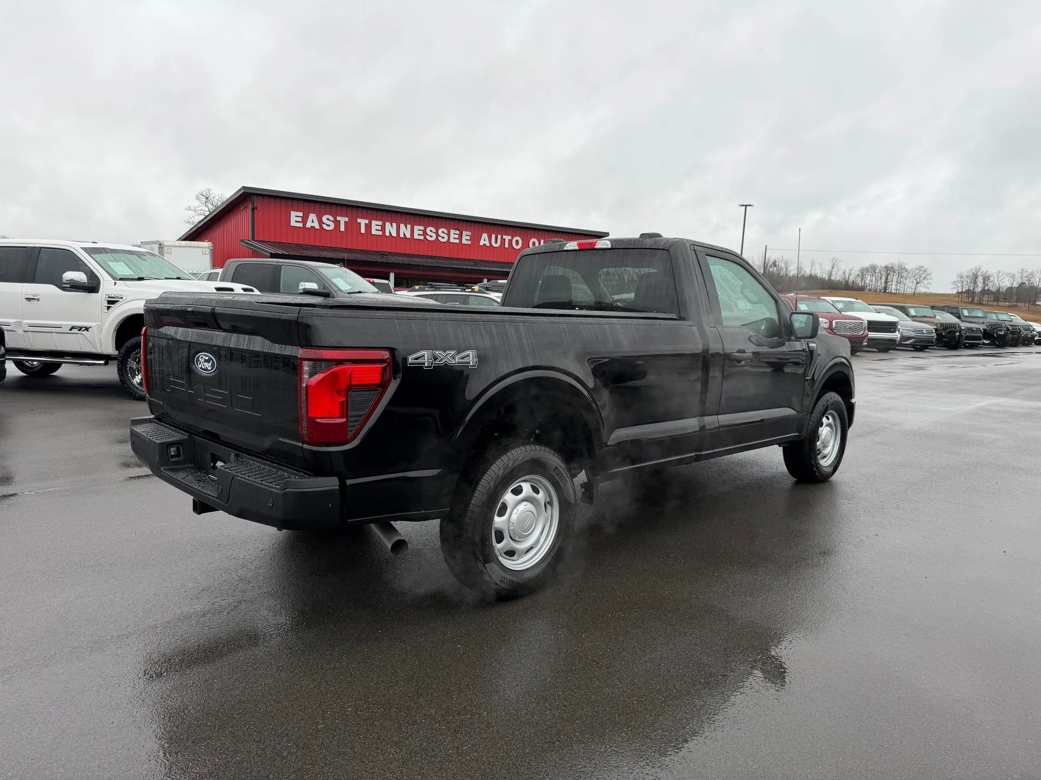 Used 2024 Ford F150 XL image 4