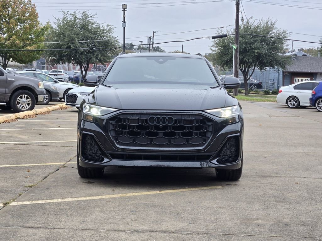 New 2026 Audi SQ8 Prestige image 3