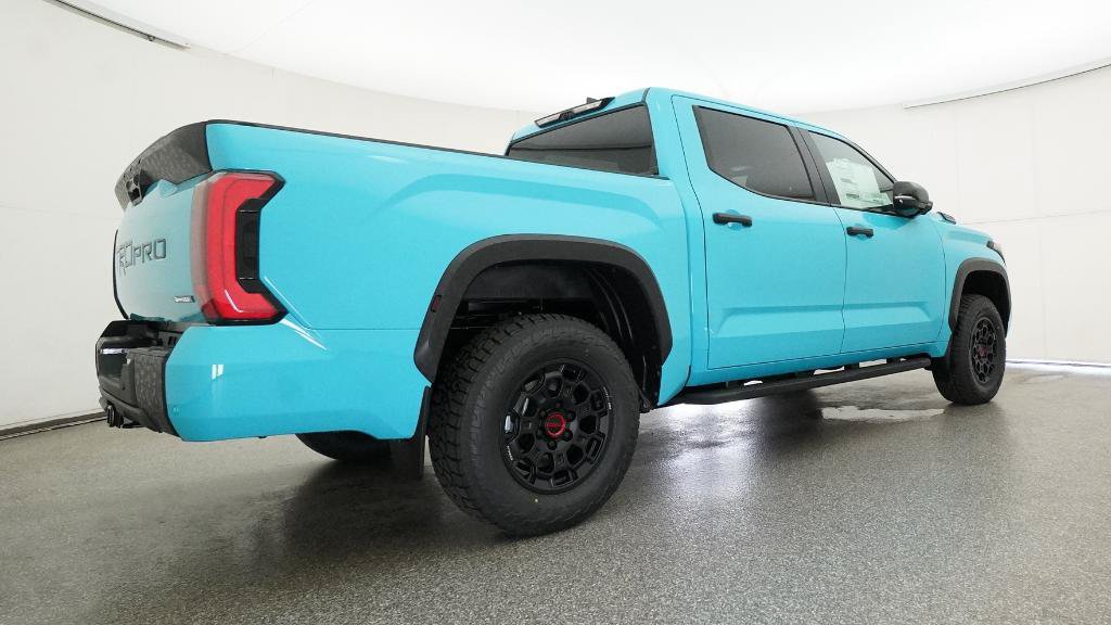 New 2026 Toyota Tundra TRD Pro AWD/4WD image 13