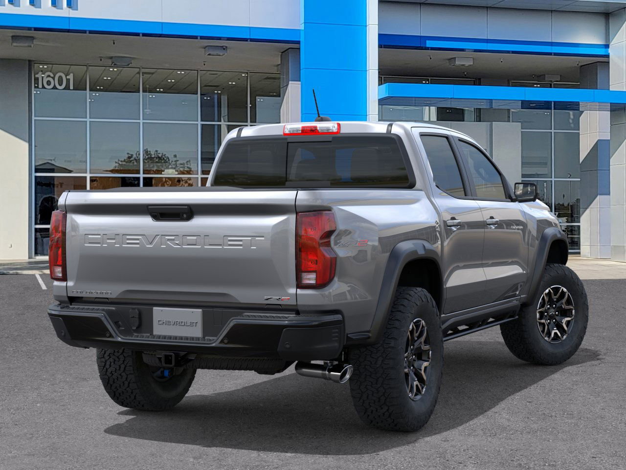 New 2026 Chevrolet Colorado ZR2 w/ Technology Package image 28