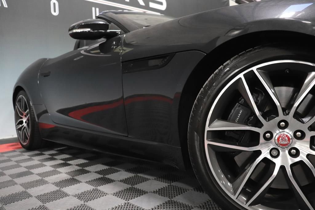 Used 2022 Jaguar F-TYPE R-Dynamic image 75