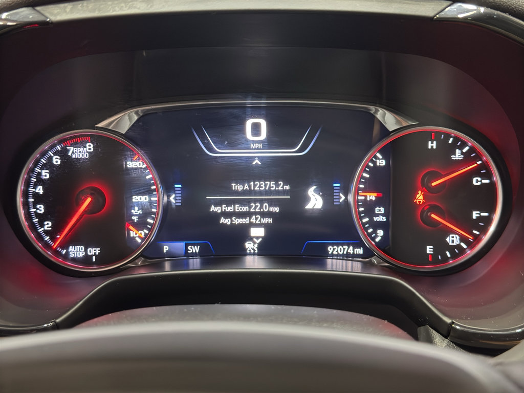 Used 2020 Chevrolet Blazer RS AWD/4WD image 27