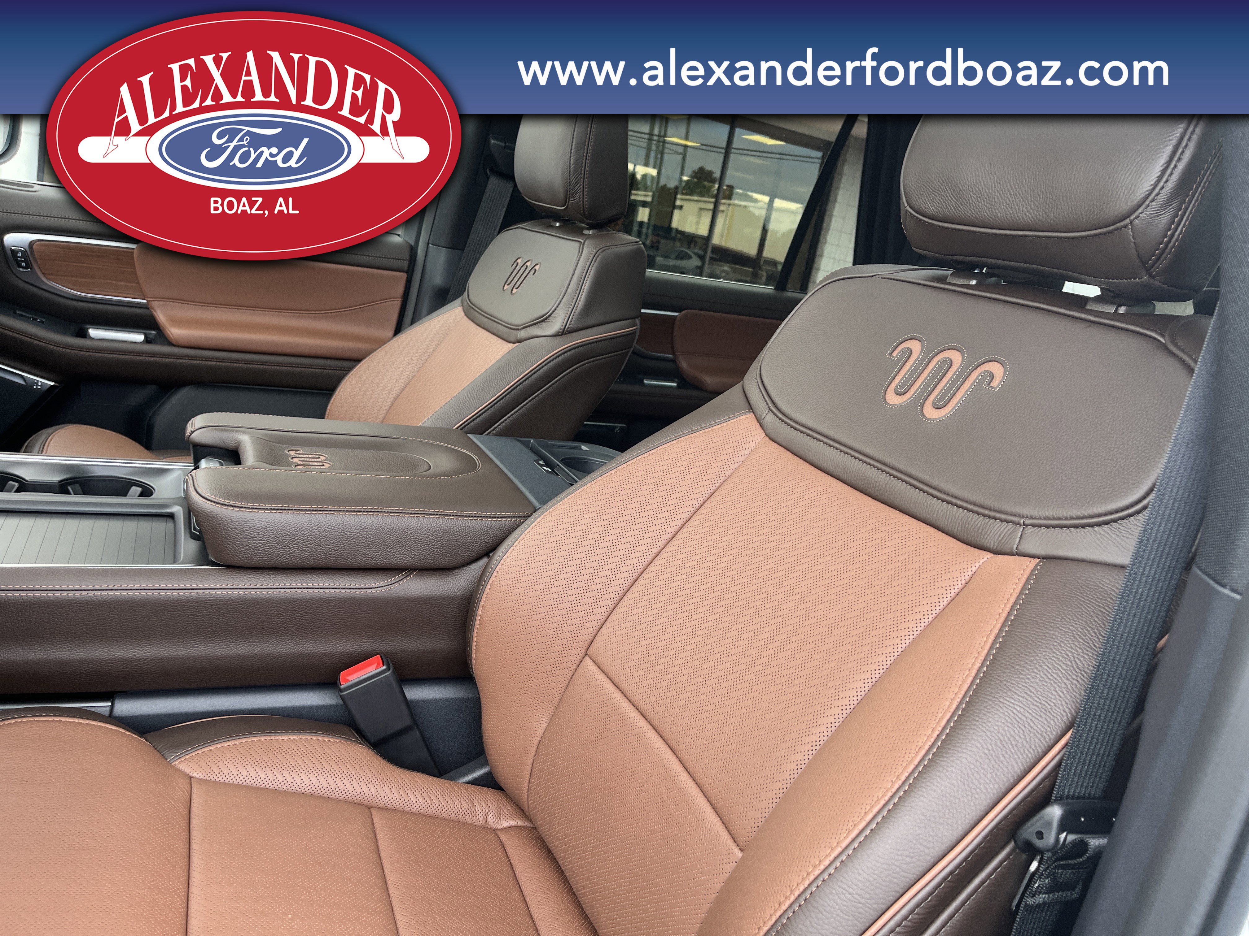New 2025 Ford Expedition Max King Ranch image 13