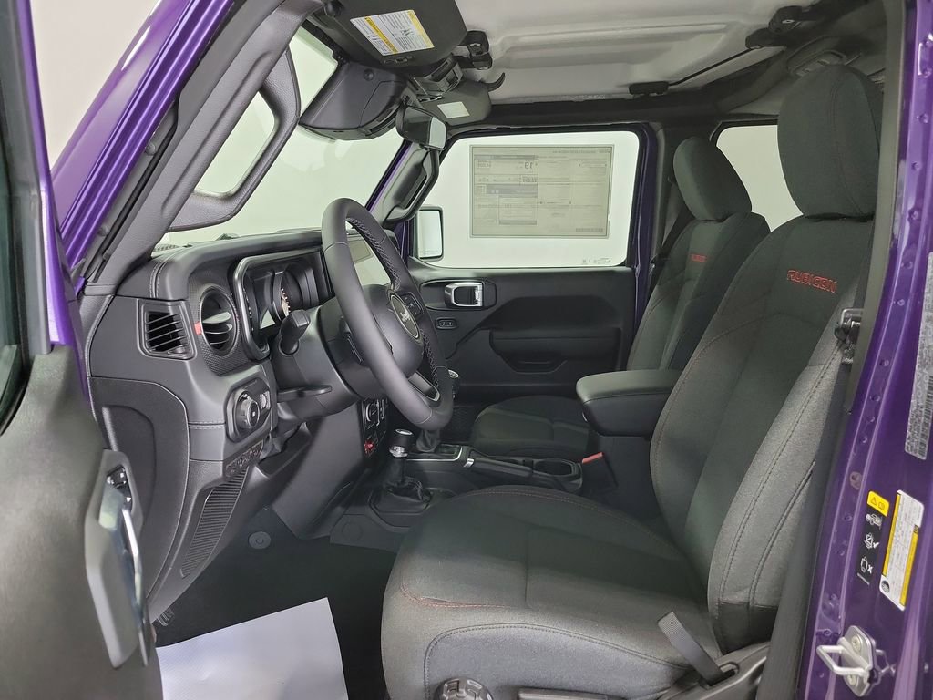New 2026 Jeep Wrangler Unlimited Rubicon image 9