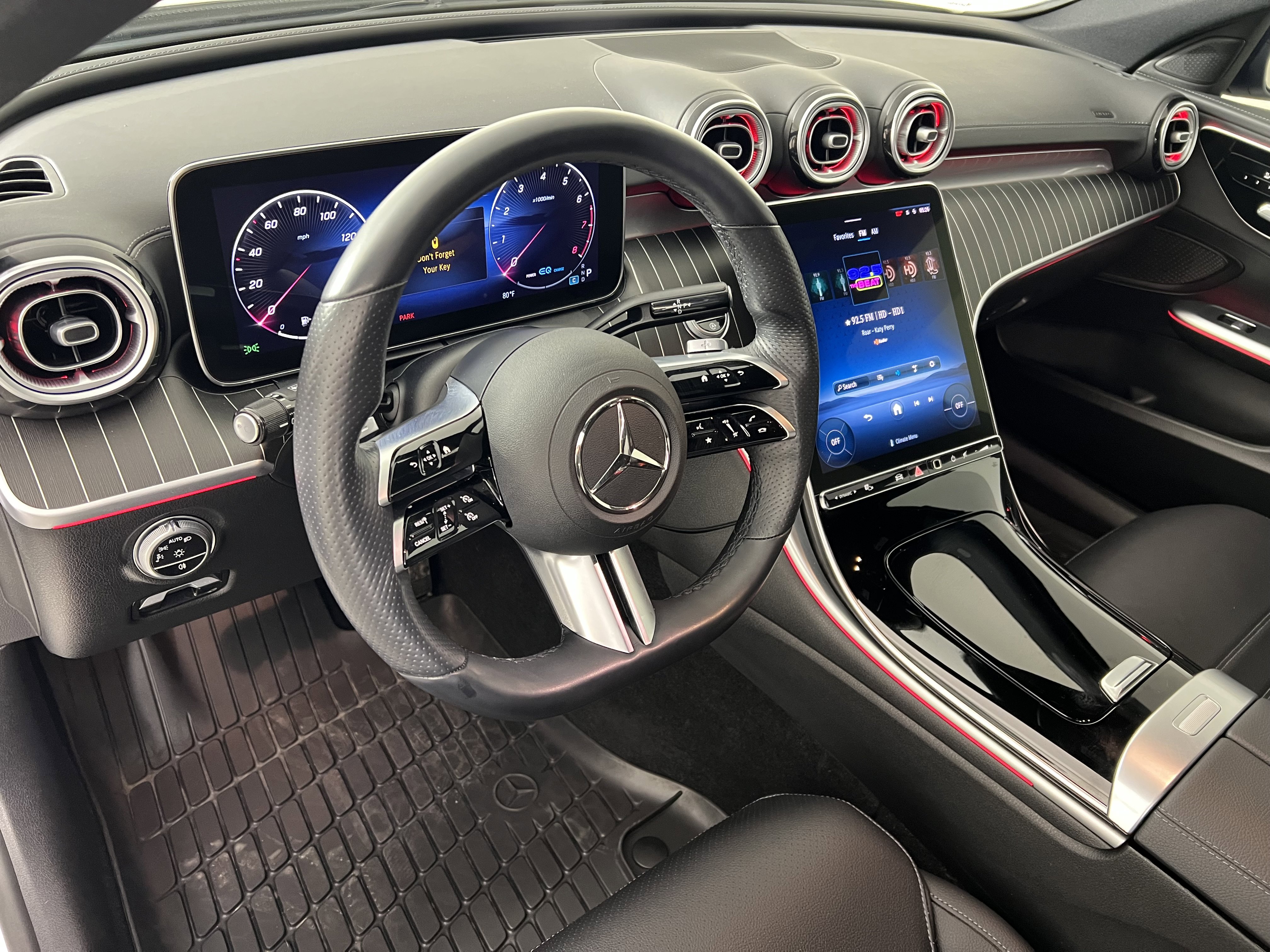Certified 2022 Mercedes-Benz C 300 4MATIC Sedan image 17