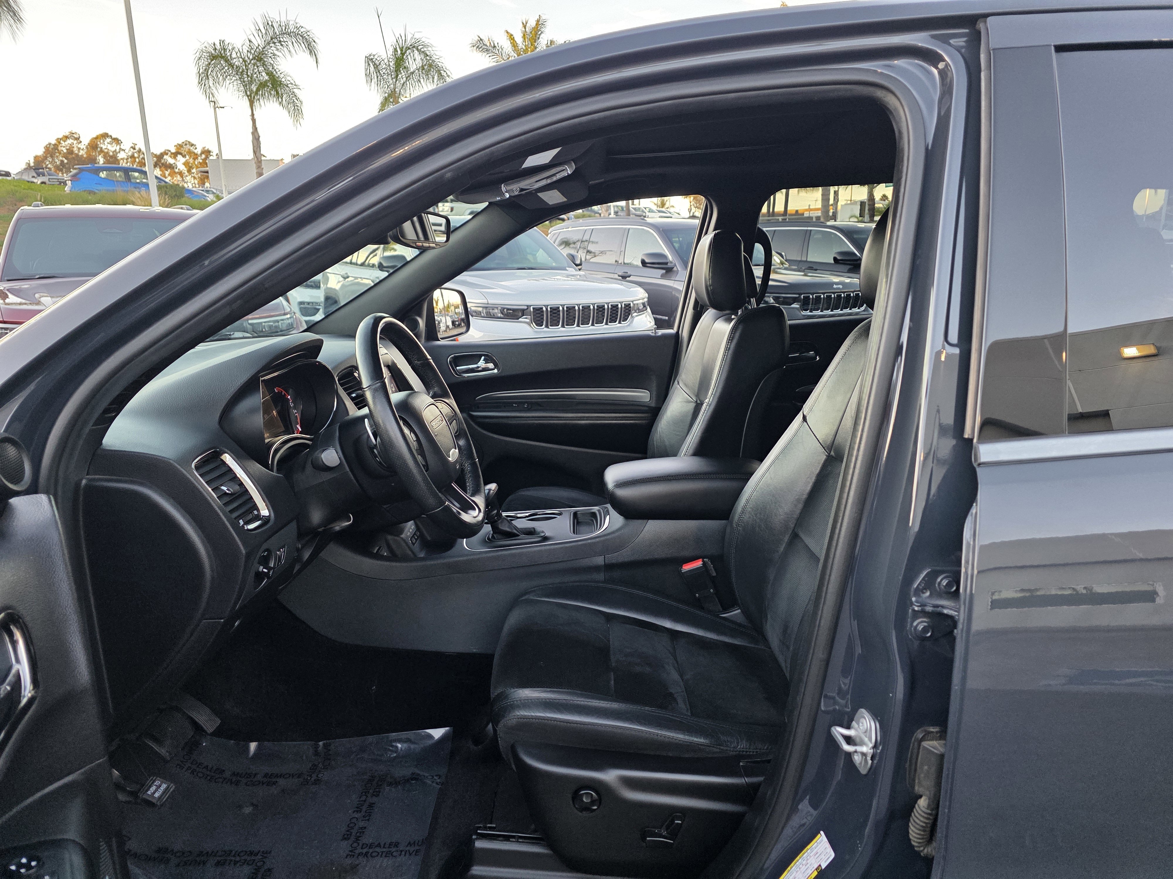 Used 2018 Dodge Durango GT w/ Premium Group image 12