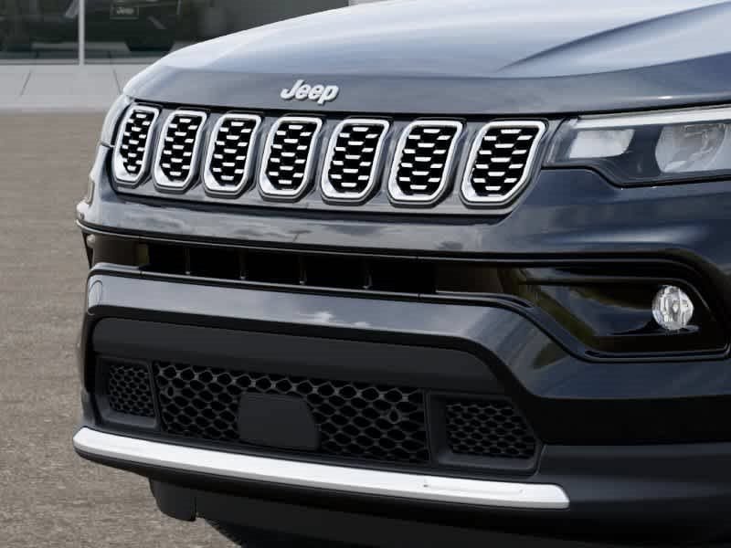 New 2026 Jeep Compass Limited AWD/4WD image 11