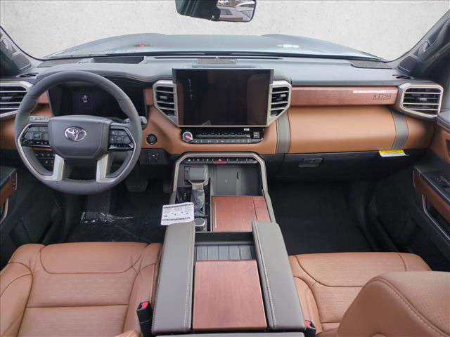 New 2026 Toyota Tundra 1794 Edition AWD/4WD image 14